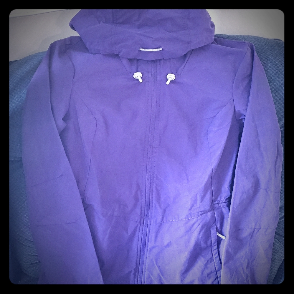 Xs bench parachute jacket